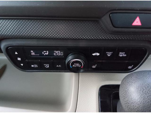 Ｎ－ＢＯＸ Ｇホンダセンシング　ワンオーナー　衝突軽減　ナビ　ＴＶ　Ｂカメラ　ＥＴＣ　シートヒーター　横滑り防止機能（16枚目）