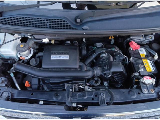 Ｎ－ＢＯＸ Ｇホンダセンシング　ワンオーナー　衝突軽減　ナビ　ＴＶ　Ｂカメラ　ＥＴＣ　シートヒーター　横滑り防止機能（26枚目）