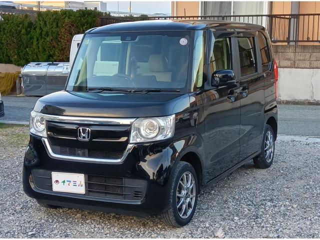 Ｎ－ＢＯＸ Ｇホンダセンシング　ワンオーナー　衝突軽減　ナビ　ＴＶ　Ｂカメラ　ＥＴＣ　シートヒーター　横滑り防止機能（31枚目）