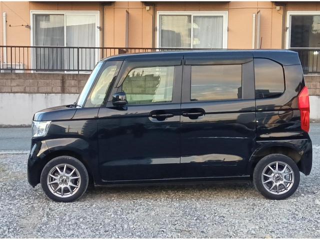 Ｎ－ＢＯＸ Ｇホンダセンシング　ワンオーナー　衝突軽減　ナビ　ＴＶ　Ｂカメラ　ＥＴＣ　シートヒーター　横滑り防止機能（32枚目）