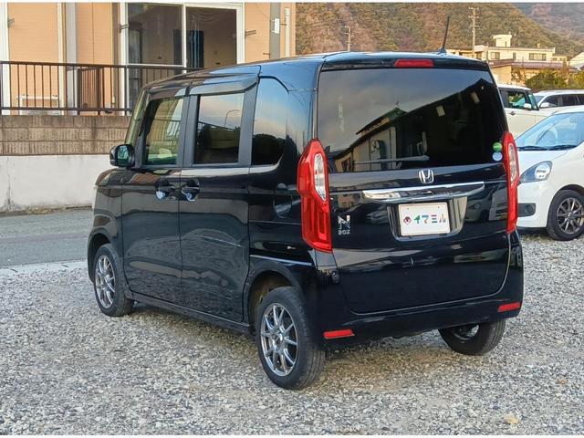 Ｎ－ＢＯＸ Ｇホンダセンシング　ワンオーナー　衝突軽減　ナビ　ＴＶ　Ｂカメラ　ＥＴＣ　シートヒーター　横滑り防止機能（33枚目）