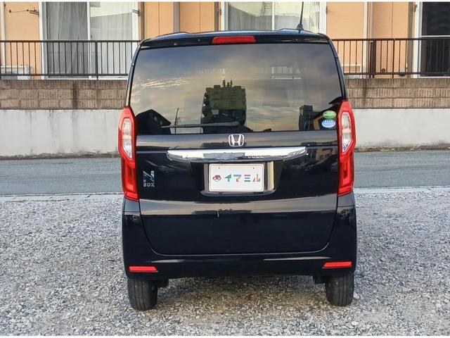 Ｎ－ＢＯＸ Ｇホンダセンシング　ワンオーナー　衝突軽減　ナビ　ＴＶ　Ｂカメラ　ＥＴＣ　シートヒーター　横滑り防止機能（34枚目）