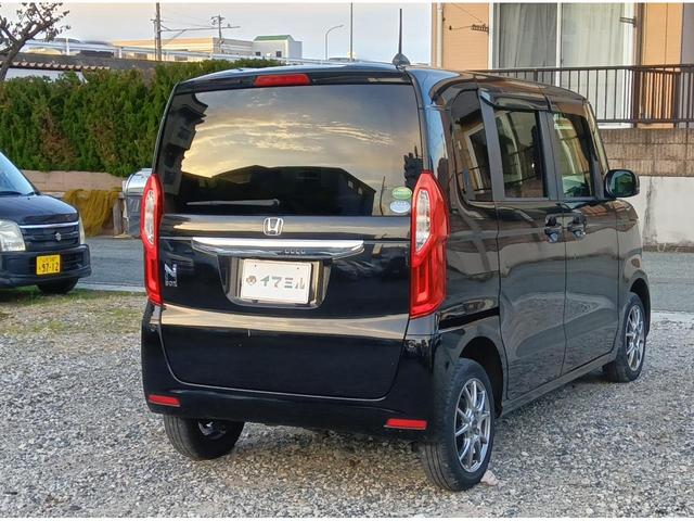 Ｎ－ＢＯＸ Ｇホンダセンシング　ワンオーナー　衝突軽減　ナビ　ＴＶ　Ｂカメラ　ＥＴＣ　シートヒーター　横滑り防止機能（35枚目）