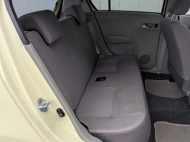 ピクシスエポック Ｘｆ　４ＷＤ　キーレスキー　社外１４インチアルミホイール　純正ＣＤオーディオ　キーレスキー（8枚目）