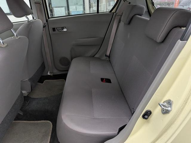 ピクシスエポック Ｘｆ　４ＷＤ　キーレスキー　社外１４インチアルミホイール　純正ＣＤオーディオ　キーレスキー（12枚目）