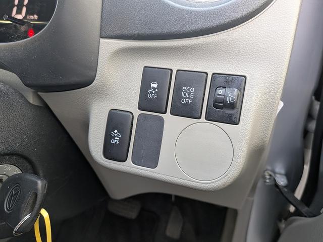 ミライース X スマートセレクションSA ケンウッド製ナビ 地デジ スマートアシスト エコアイドル(8枚目)