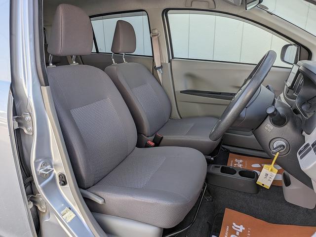 ミライース X スマートセレクションSA ケンウッド製ナビ 地デジ スマートアシスト エコアイドル(9枚目)