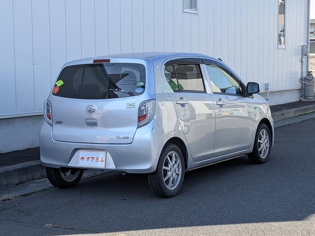 ミライース X スマートセレクションSA ケンウッド製ナビ 地デジ スマートアシスト エコアイドル(21枚目)