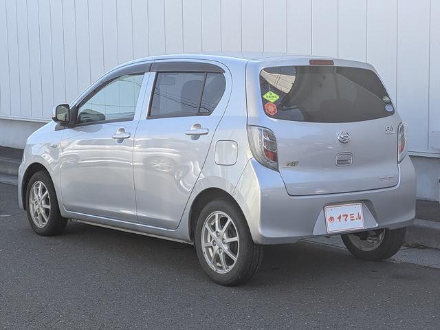 ミライース X スマートセレクションSA ケンウッド製ナビ 地デジ スマートアシスト エコアイドル(22枚目)