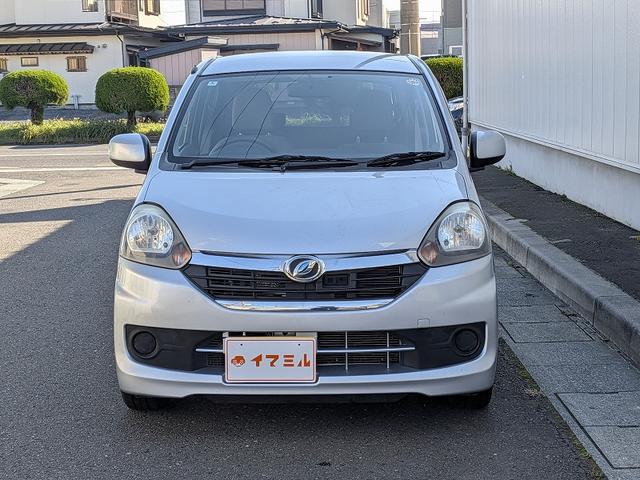 ミライース X スマートセレクションSA ケンウッド製ナビ 地デジ スマートアシスト エコアイドル(23枚目)