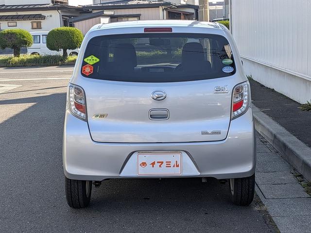 ミライース X スマートセレクションSA ケンウッド製ナビ 地デジ スマートアシスト エコアイドル(24枚目)