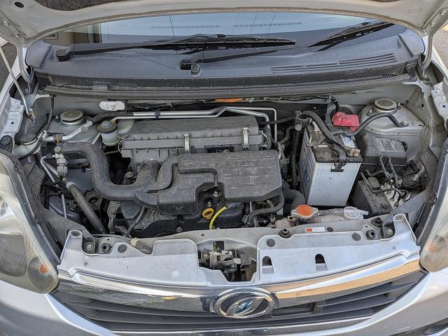 ミライース X スマートセレクションSA ケンウッド製ナビ 地デジ スマートアシスト エコアイドル(31枚目)