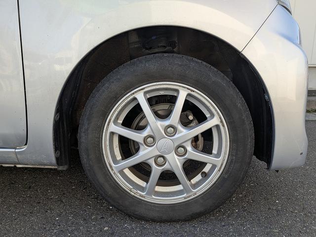 ミライース X スマートセレクションSA ケンウッド製ナビ 地デジ スマートアシスト エコアイドル(32枚目)