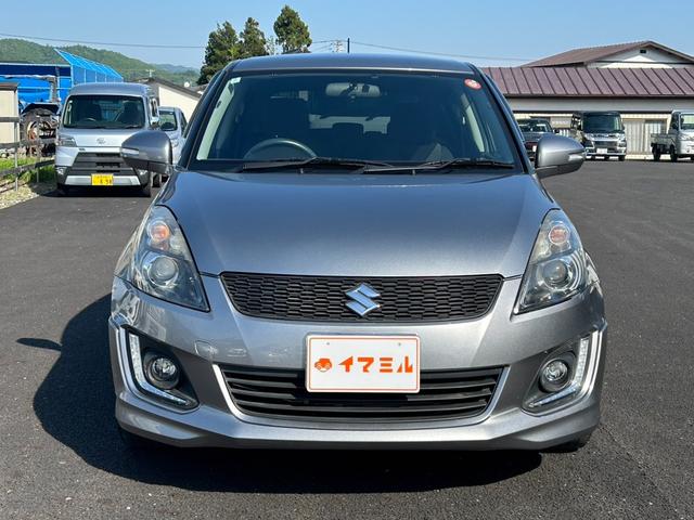 スイフト ＲＳ　ワンオーナー　地デジ対応ナビ　バックカメラ　クルーズコントロール　４ＷＤ　ＨＩＤヘッドライト　フォグランプ　パドルシフト（27枚目）