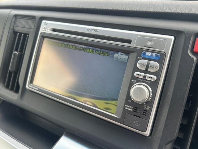 Ｎ－ＷＧＮ Ｇ・Ａパッケージ　地デジ対応純正ナビ　バックカメラ　スマートキー　横滑り防止（11枚目）