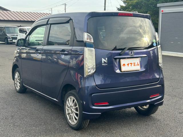 Ｎ－ＷＧＮ Ｇ・Ａパッケージ　地デジ対応純正ナビ　バックカメラ　スマートキー　横滑り防止（22枚目）