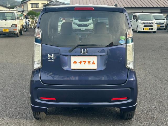 Ｎ－ＷＧＮ Ｇ・Ａパッケージ　地デジ対応純正ナビ　バックカメラ　スマートキー　横滑り防止（23枚目）
