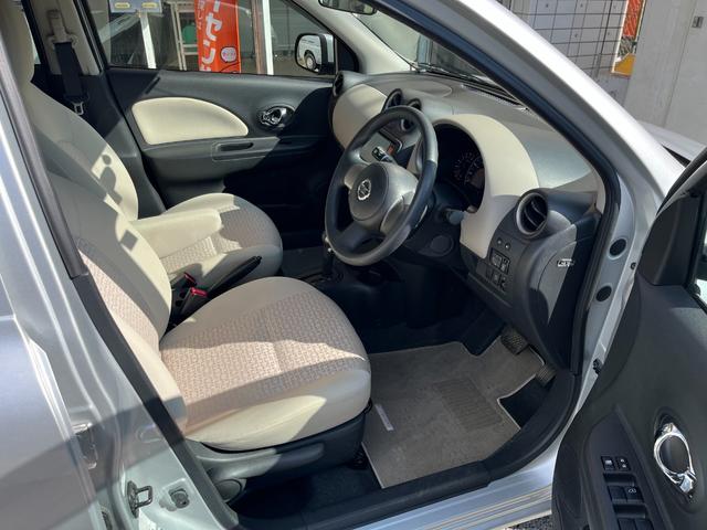 マーチ 12G ワンセグ ETC スマートキー(10枚目)