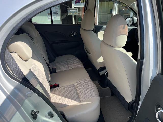 マーチ 12G ワンセグ ETC スマートキー(11枚目)