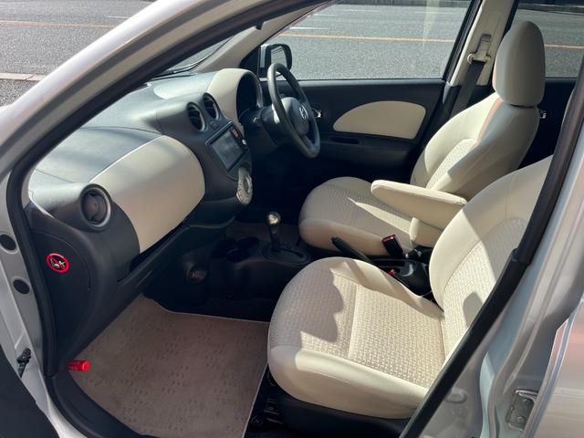 マーチ 12G ワンセグ ETC スマートキー(14枚目)