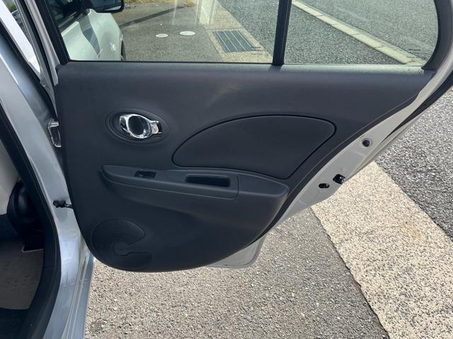 マーチ 12G ワンセグ ETC スマートキー(31枚目)