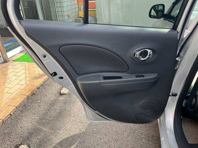 マーチ 12G ワンセグ ETC スマートキー(33枚目)