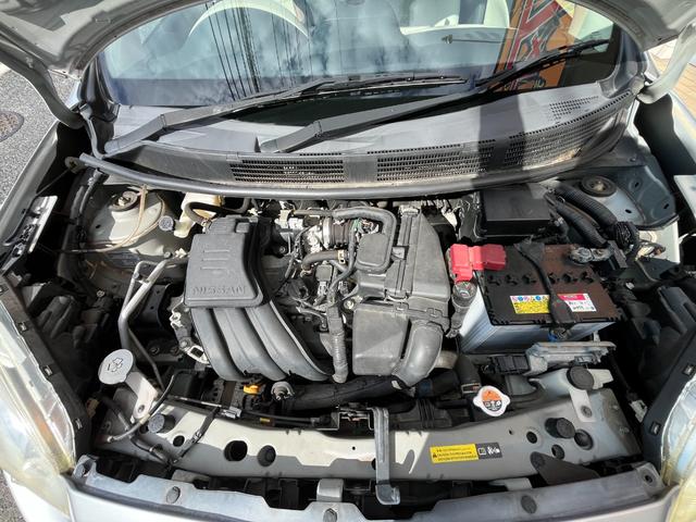 マーチ 12G ワンセグ ETC スマートキー(34枚目)