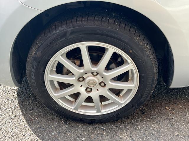 マーチ 12G ワンセグ ETC スマートキー(40枚目)