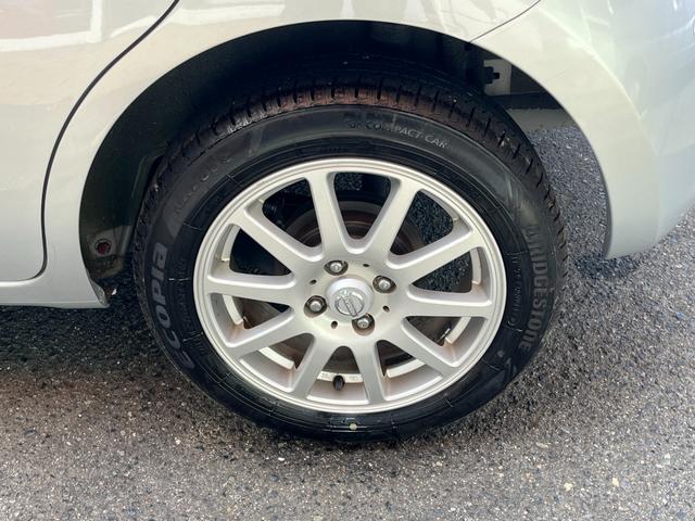 マーチ 12G ワンセグ ETC スマートキー(41枚目)