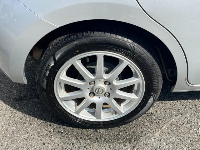 マーチ 12G ワンセグ ETC スマートキー(42枚目)