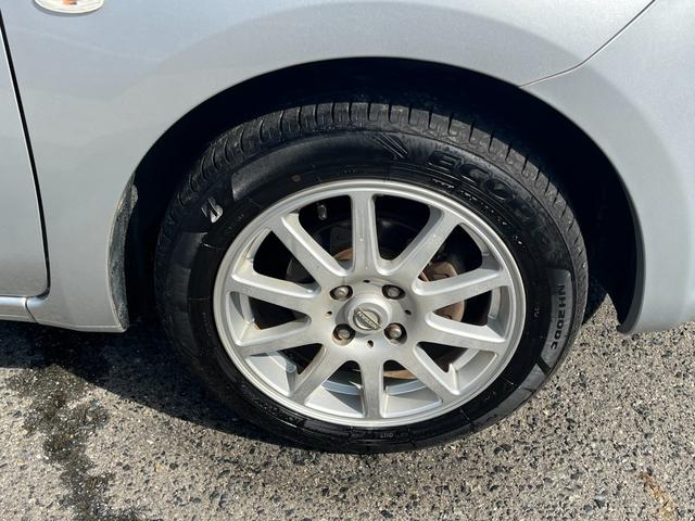 マーチ 12G ワンセグ ETC スマートキー(43枚目)