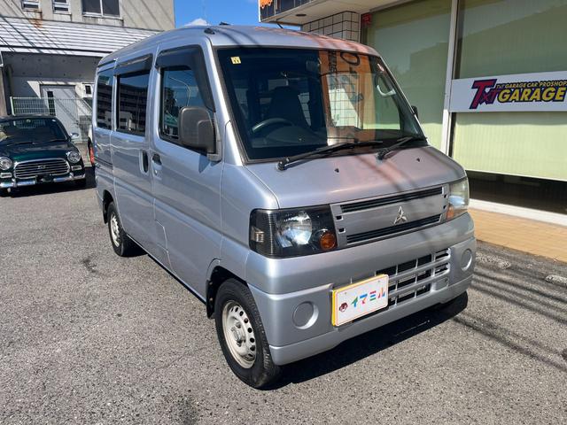 ミニキャブバン CDハイルーフ(2枚目)
