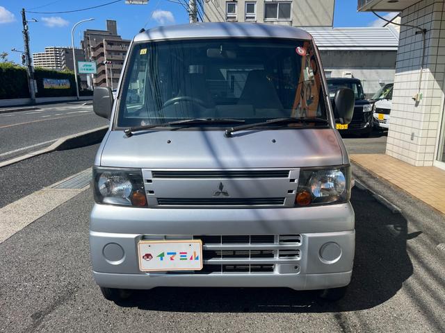 ミニキャブバン CDハイルーフ(3枚目)