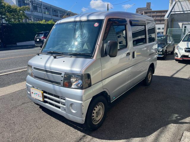 ミニキャブバン CDハイルーフ(4枚目)
