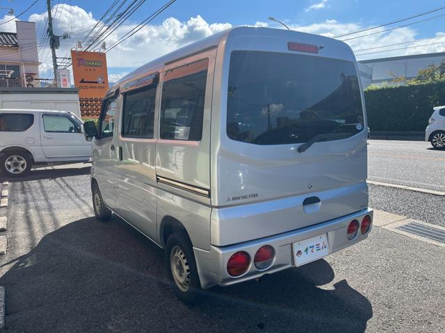 ミニキャブバン CDハイルーフ(6枚目)