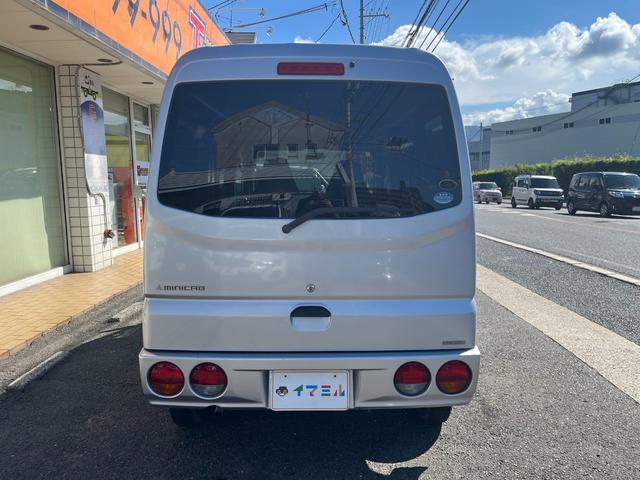 ミニキャブバン CDハイルーフ(7枚目)