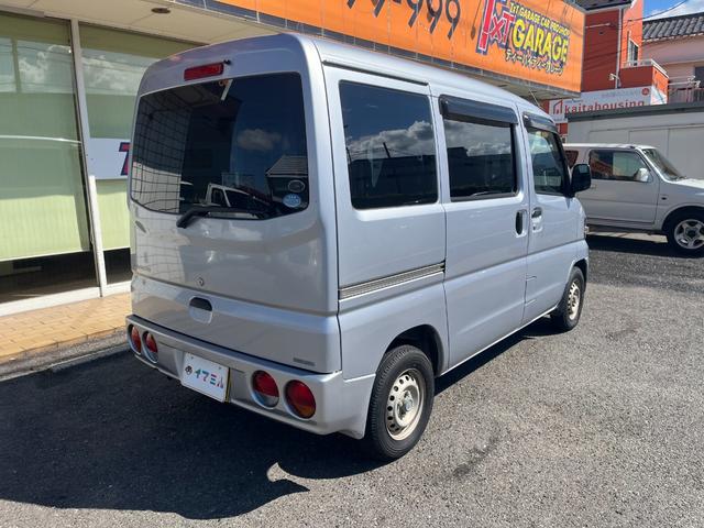 ミニキャブバン CDハイルーフ(8枚目)