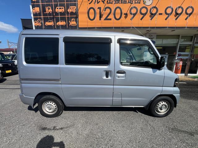 ミニキャブバン CDハイルーフ(9枚目)