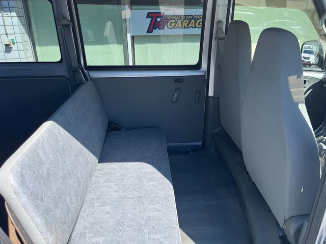 ミニキャブバン CDハイルーフ(11枚目)