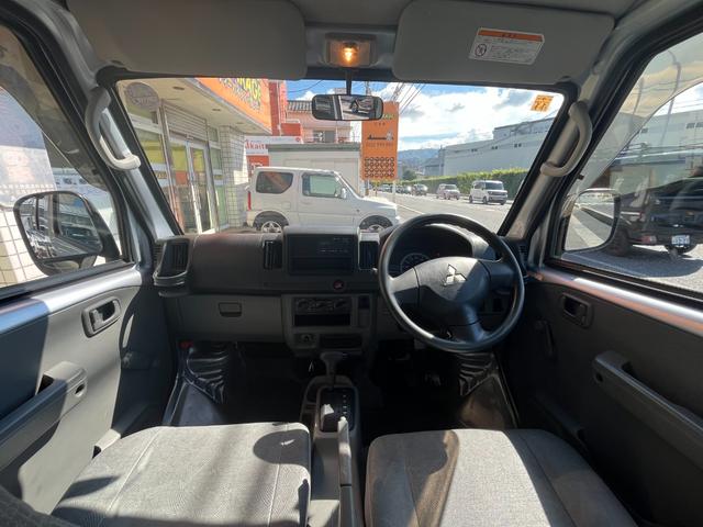 ミニキャブバン CDハイルーフ(13枚目)