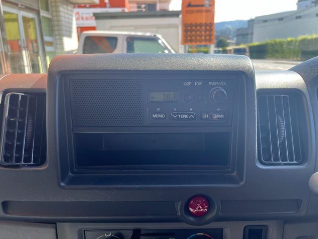 ミニキャブバン CDハイルーフ(22枚目)