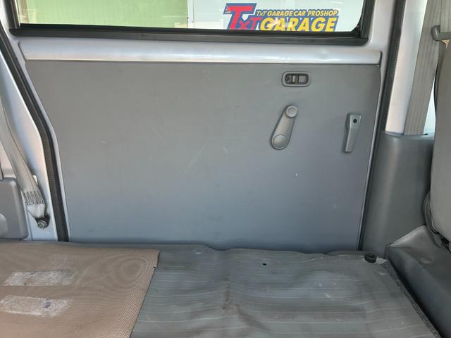 ミニキャブバン CDハイルーフ(29枚目)