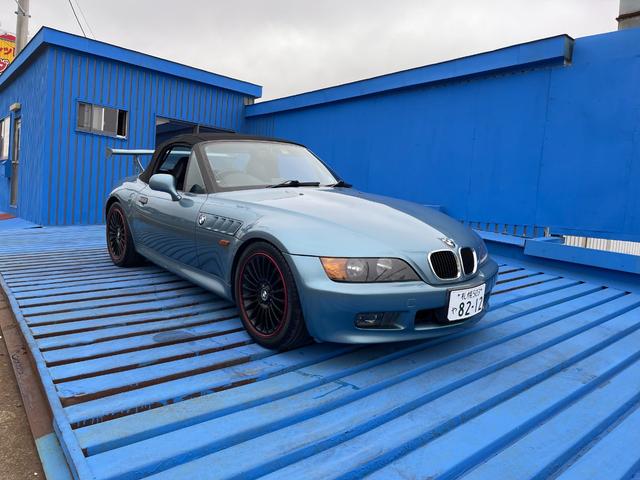 1997 Bmw Z3 Roadster 2WD - Car Price $6,049