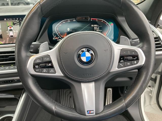 ｘＤｒｉｖｅ　３５ｄ　Ｍスポーツ　認定中古車アクティブクルーズコントロール　サンルーフ２２アルミホイール　カーボンスポイラー　カーボンドアミラー　ハーマンカードンスピーカー(24枚目)