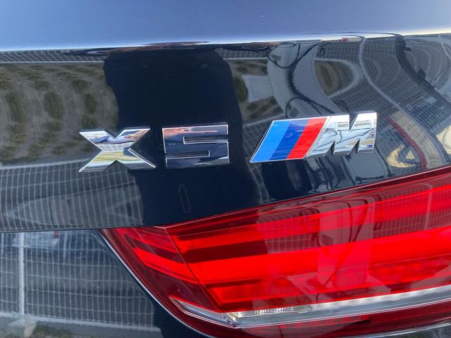 Ｘ５ Ｍ ベースグレード　認定中古車アクティブクルーズコントロール　サンルーフホワイトレザーシート（43枚目）