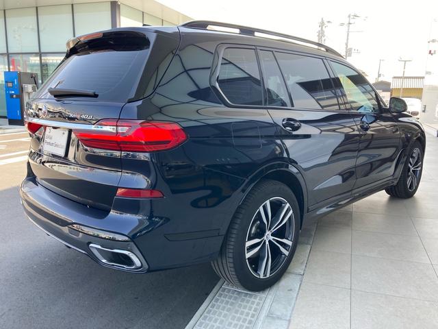 ＢＭＷ Ｘ７