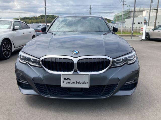 ３シリーズ ３２０ｄ　ｘＤｒｉｖｅ　Ｍスポーツ　認定中古車アクティブクルーズコントロール　パーキングサポートプラス　３６０度カメラ　シートヒーター（2枚目）