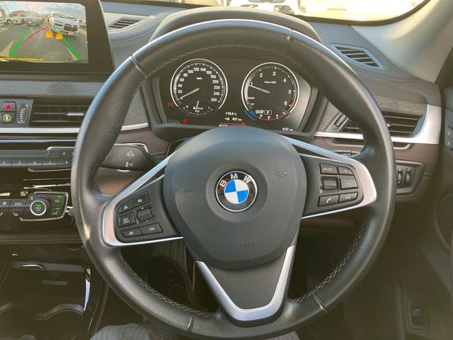 Ｘ１ ｘＤｒｉｖｅ　１８ｄ　ｘライン　エディションジョイ＋　認定中古車　ハイラインパッケージ　アドバイスセーフティパッケージ　アクティブクルーズコントロール　ブラウンレザーシート　ヘッドアップディスプレイ　地デジチューナー（18枚目）
