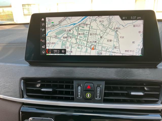 Ｘ１ ｘＤｒｉｖｅ　１８ｄ　ｘライン　エディションジョイ＋　認定中古車　ハイラインパッケージ　アドバイスセーフティパッケージ　アクティブクルーズコントロール　ブラウンレザーシート　ヘッドアップディスプレイ　地デジチューナー（20枚目）