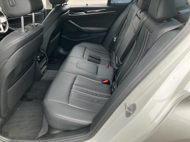 ５シリーズ ５２３ｄ　ｘＤｒｉｖｅ　ラグジュアリー　ＥＤジョイ＋　認定中古車アクティブクルーズコントロール　ブラックレザーシート　シートヒーター　アップルカープレイ　全周囲カメラ　地デジチューナー（16枚目）